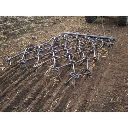 Field Tuff Heavy Duty Drag Harrow 6x8 HDHA-68